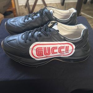 Gucci Rhyton Sneakers